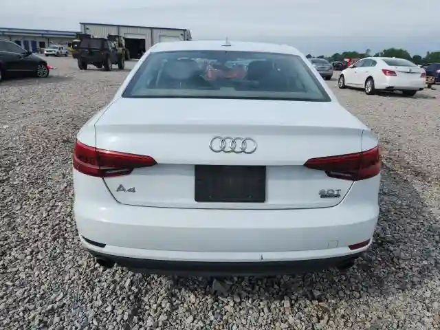 WAUANAF41HN040556 2017 AUDI A4-5