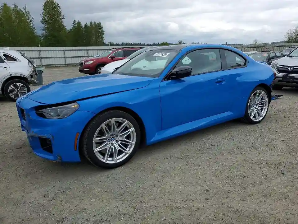 3MF23DM01S8F26600 2025 BMW M2-0