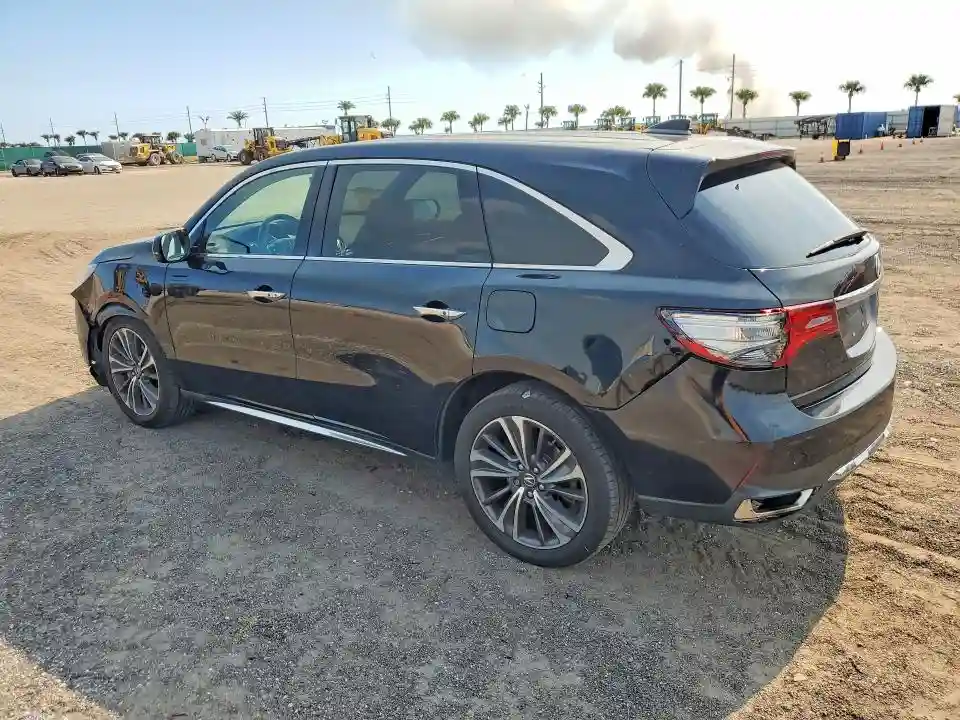 5J8YD4H54KL008832 2019 ACURA MDX-1