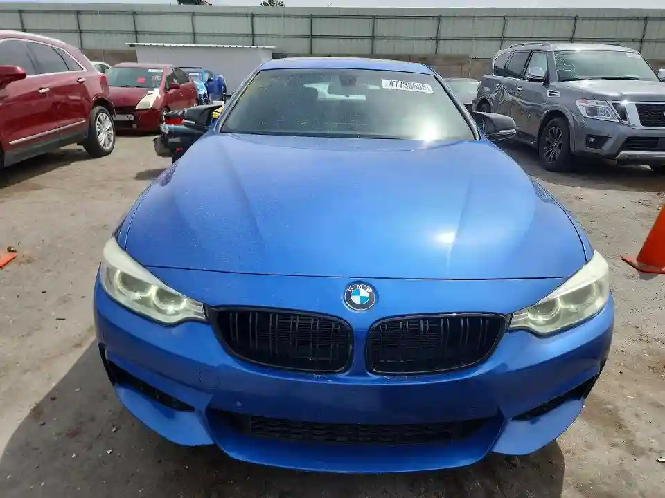 WBA4B1C59FD955192 2015 BMW 4 SERIES-4