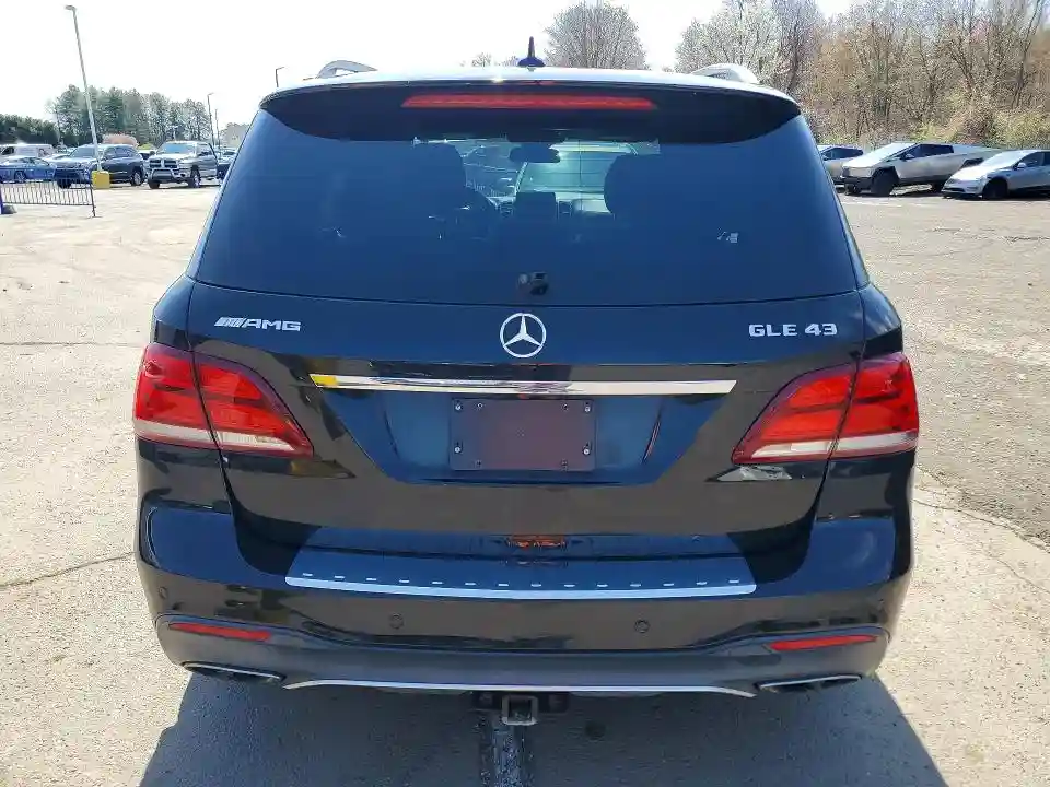 4JGDA6EB7JA998067 2018 MERCEDES-BENZ GLE-CLASS-5