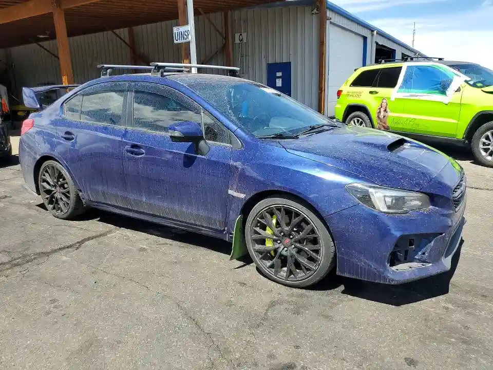 JF1VA2R69K9820989 2019 SUBARU WRX-3