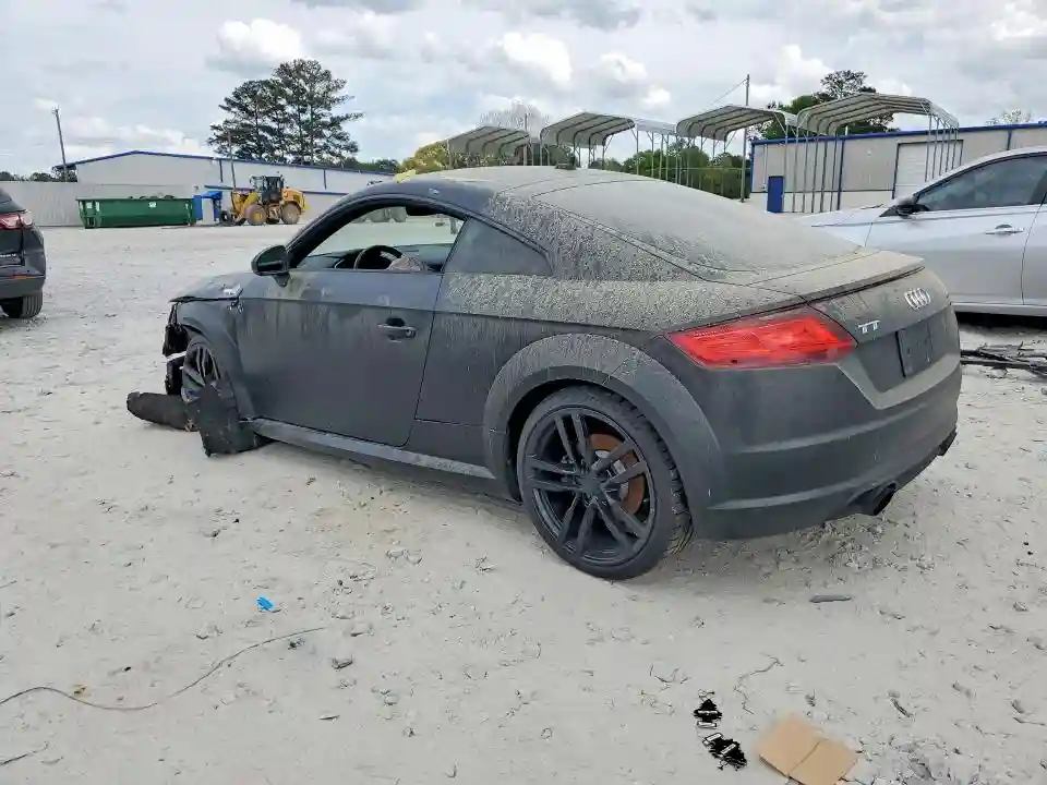 TRUC5AFV3G1001676 2016 AUDI TT-1