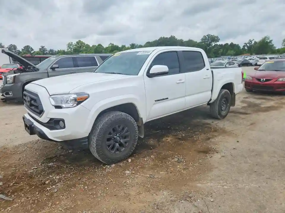 3TMCZ5AN2PM649736 2023 TOYOTA TACOMA-0