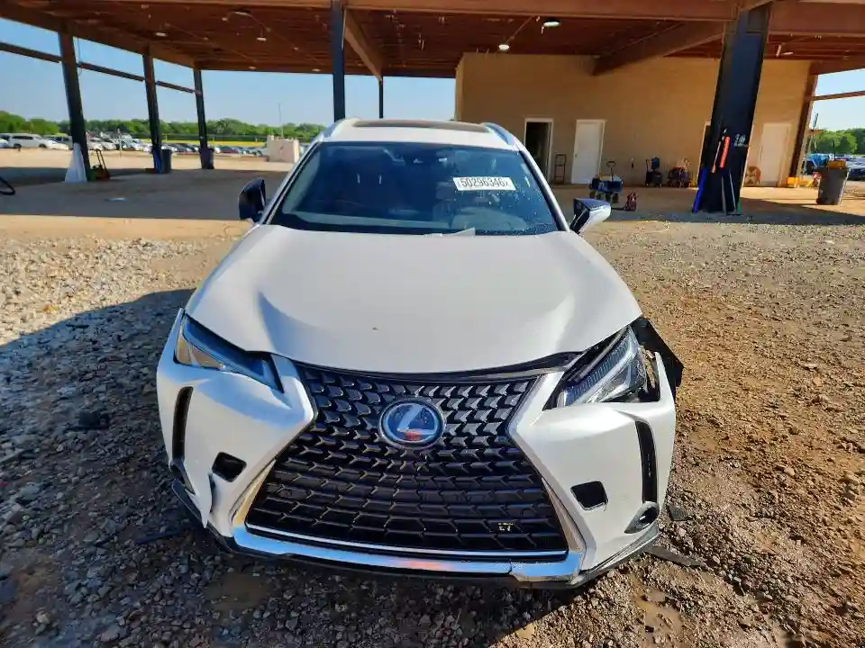 JTHU9JBH5K2017267 2019 LEXUS UX-4