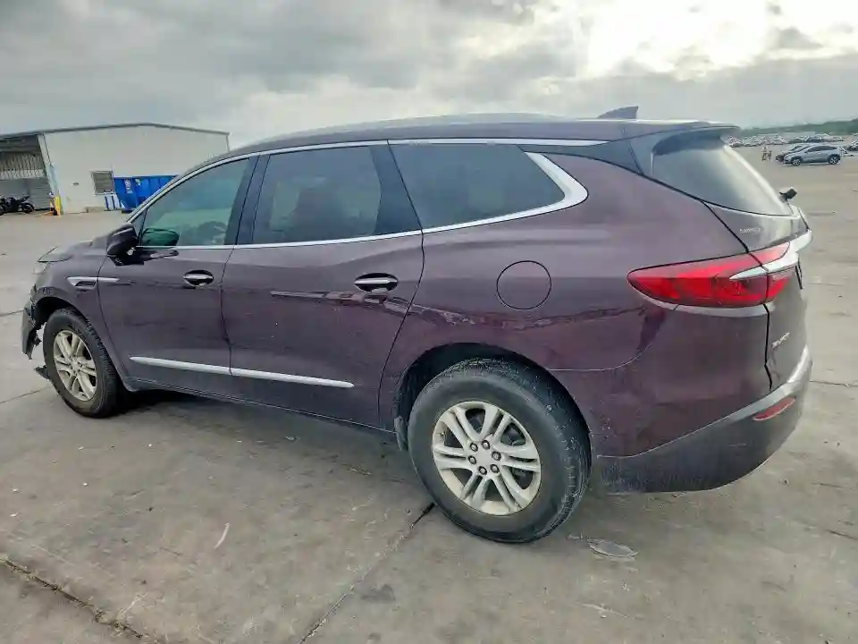 5GAERBKW1JJ150527 2018 BUICK ENCLAVE-1