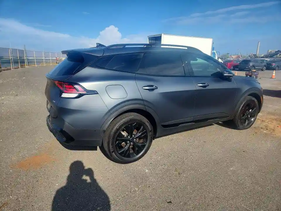 KNDPZDDH8S7237180 2025 KIA SPORTAGE P-2