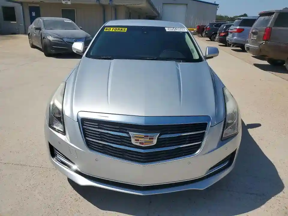 1G6AH5RXXH0152439 2017 CADILLAC ATS-4
