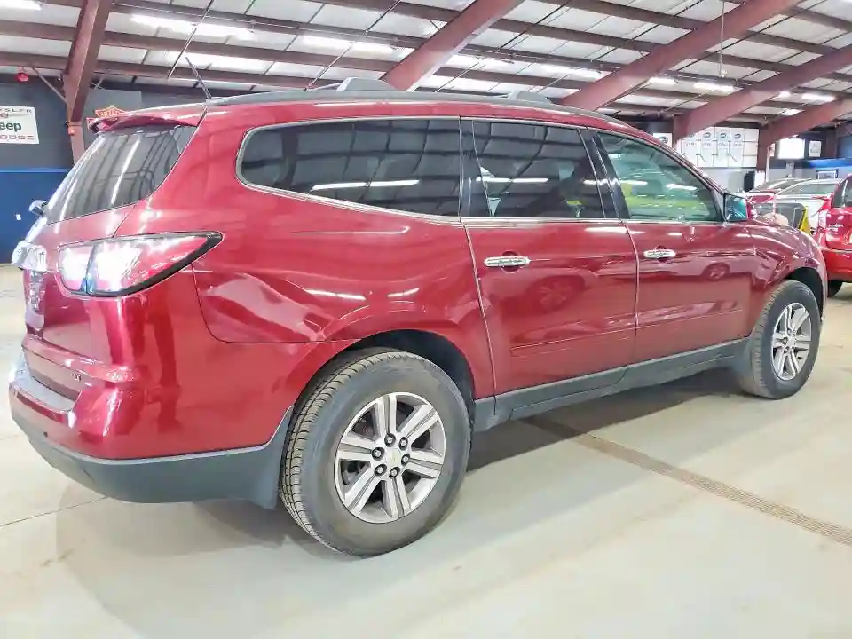 1GNKVGKD1HJ330973 2017 CHEVROLET TRAVERSE-2