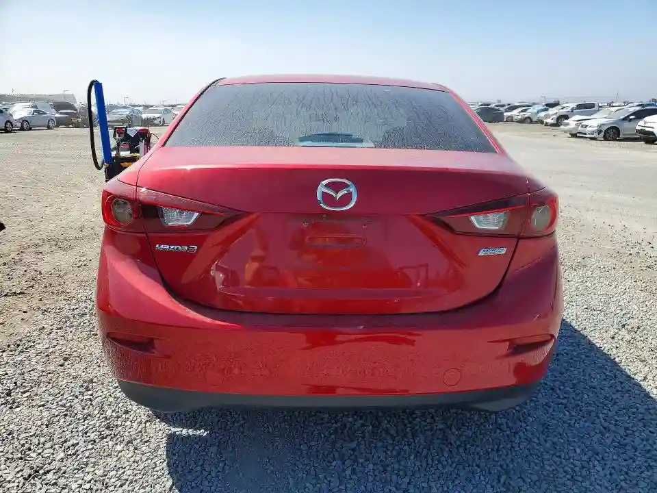 JM1BM1U72G1317163 2016 MAZDA 3-5