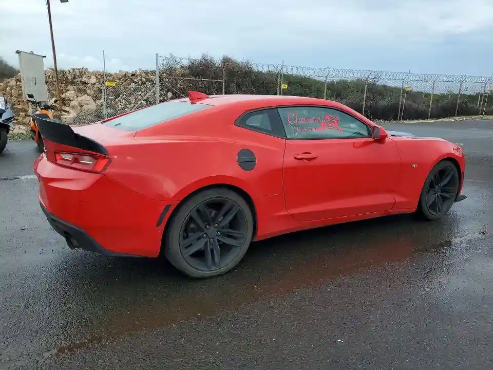 1G1FB1RX2J0101495 2018 CHEVROLET CAMARO-2