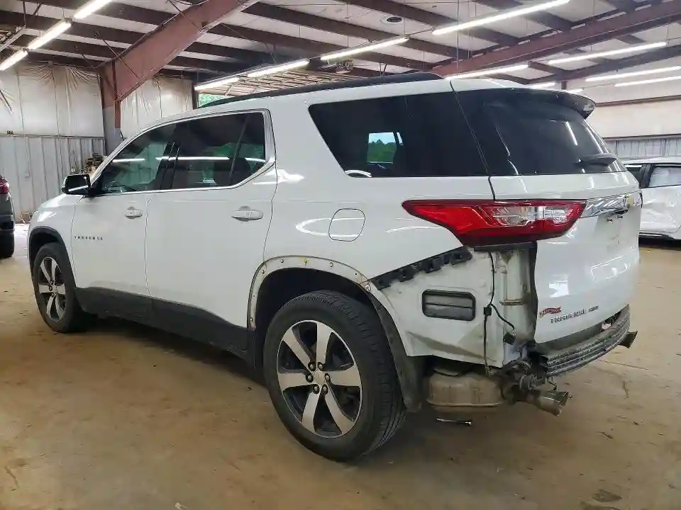1GNEVHKW5LJ321948 2020 CHEVROLET TRAVERSE-1