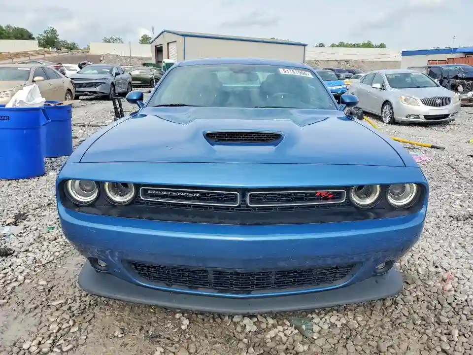 2C3CDZBT4PH549773 2023 DODGE CHALLENGER-4