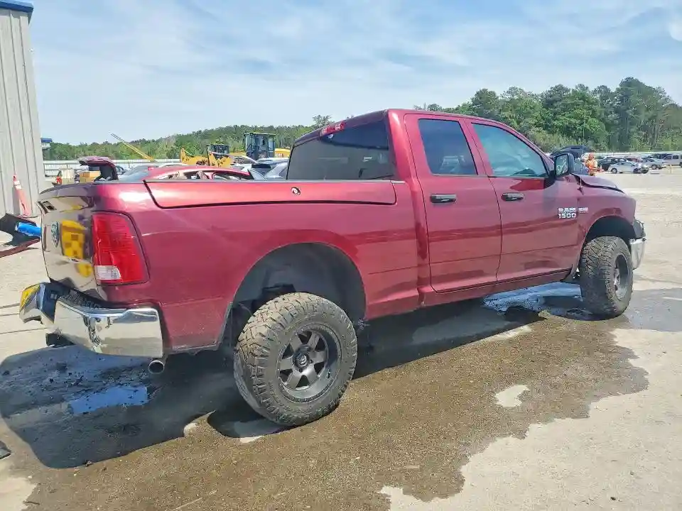 1C6RR7FT1HS675595 2017 RAM 1500-2