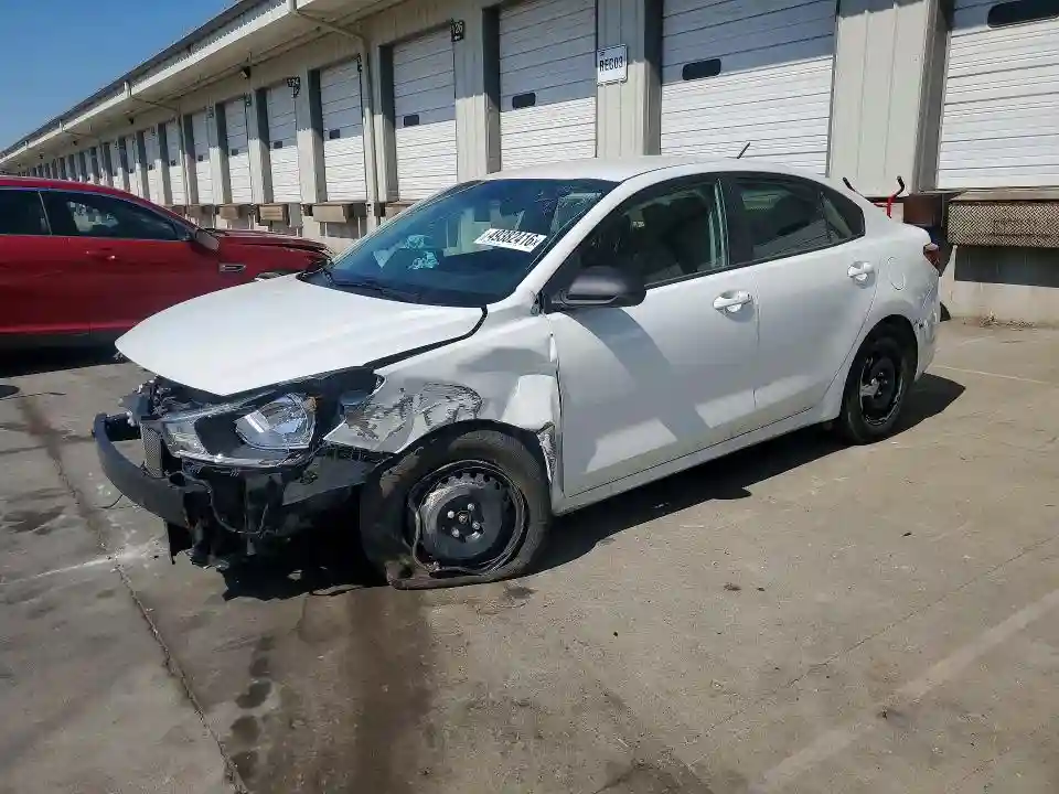 3KPA24AD6NE478963 2022 KIA RIO-0