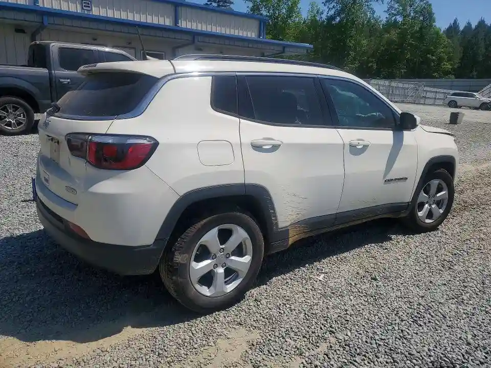 3C4NJCBB6LT235237 2020 JEEP COMPASS-2