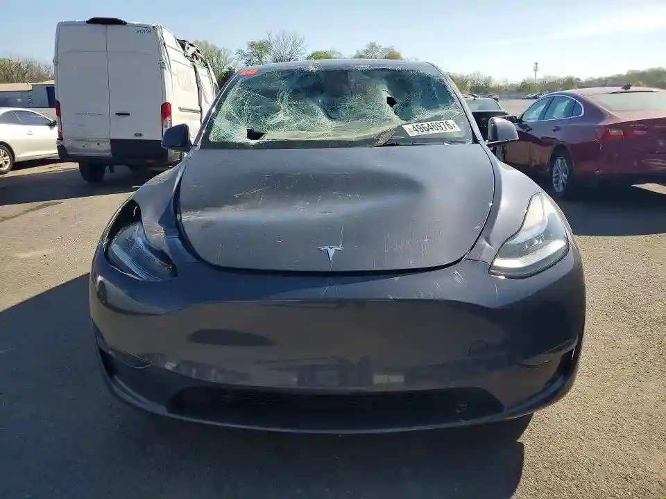 7SAYGDEE3PA036061 2023 TESLA MODEL Y-4