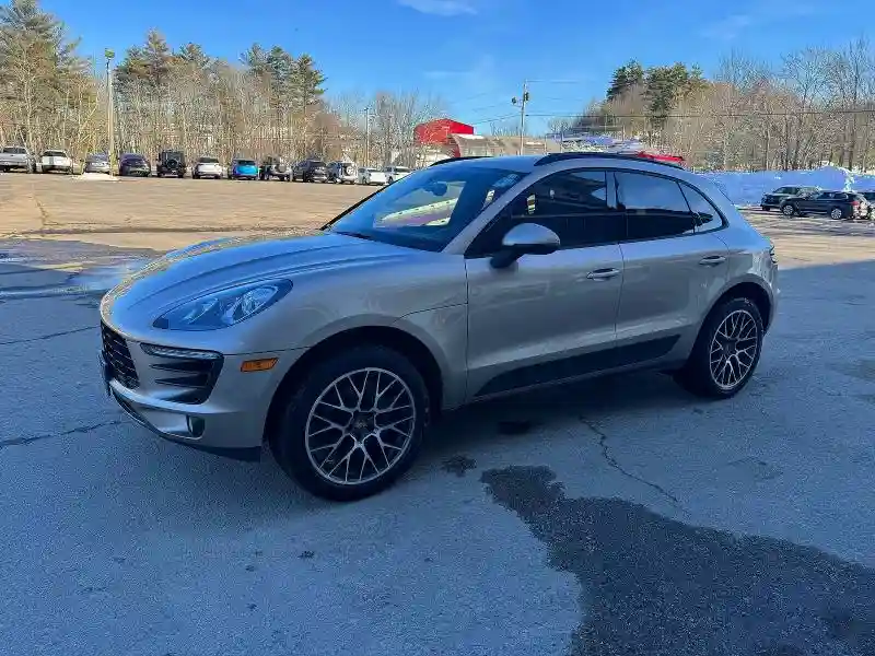 WP1AB2A54FLB56620 2015 PORSCHE MACAN-1