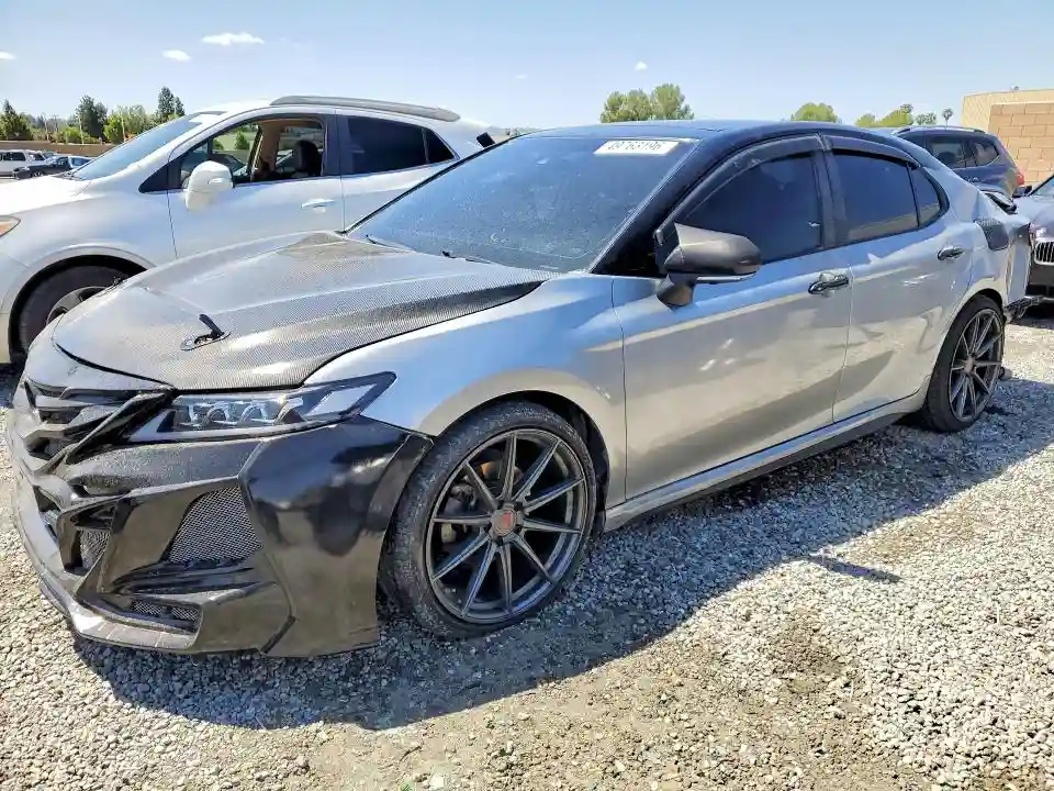 4T1BZ1HKXKU029927 2019 TOYOTA CAMRY-0