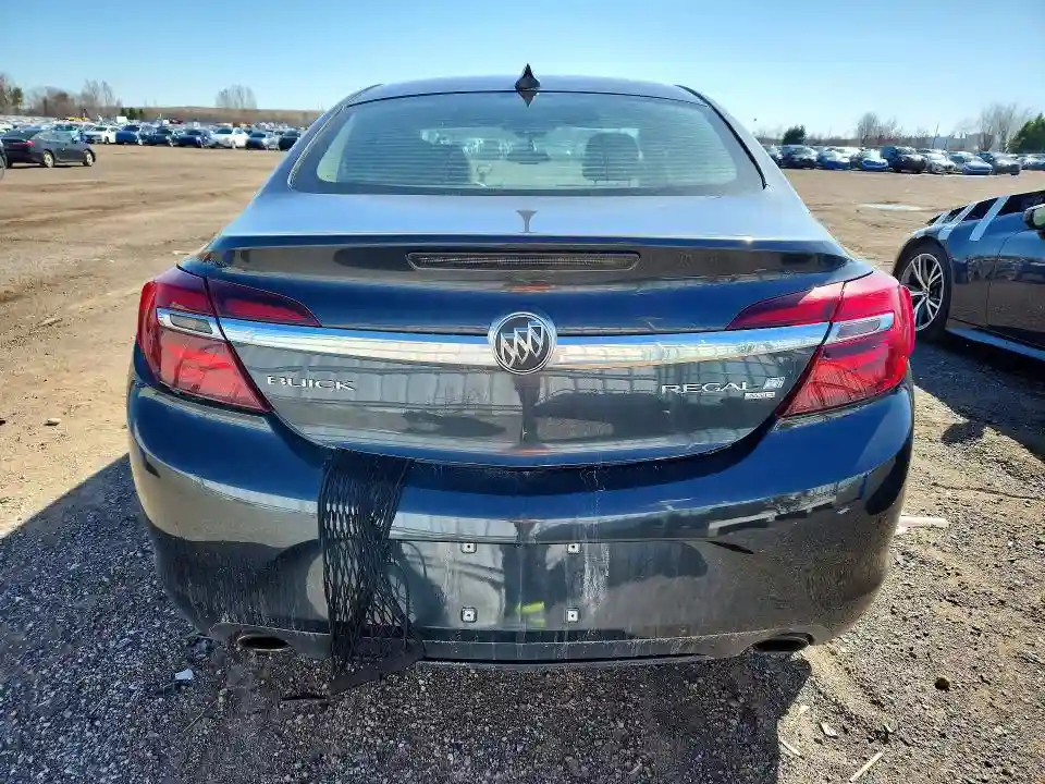 2G4GL5EX1G9121382 2016 BUICK REGAL-5