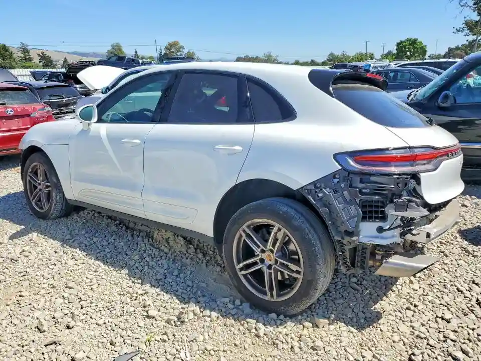 WP1AA2A51PLB21053 2023 PORSCHE MACAN-1