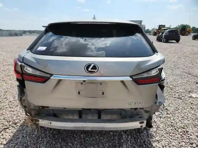 2T2AZMAA5LC169588 2020 LEXUS RX350-5