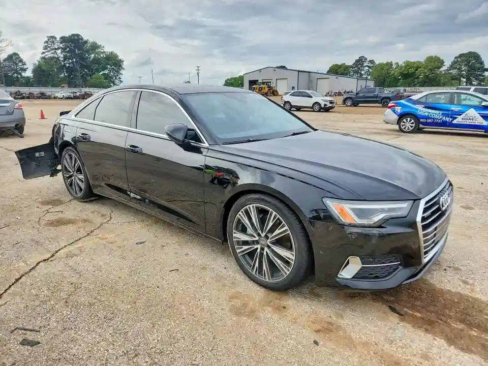 WAUE8AF28KN120791 2019 AUDI A6-3