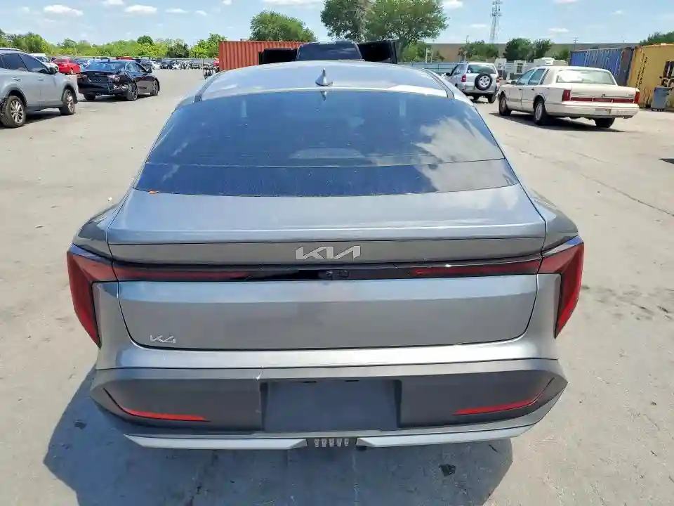 3KPFU4DE8SE144837 2025 KIA K4-5