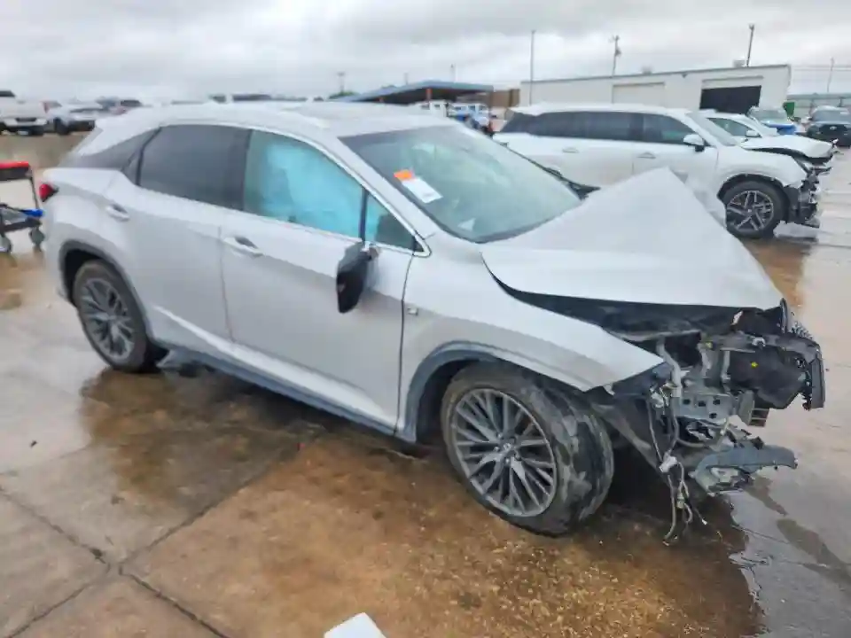 2T2BZMCA2HC096432 2017 LEXUS RX350-3