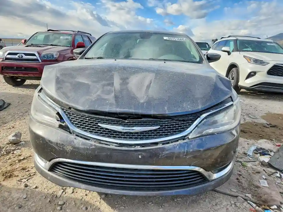 1C3CCCAB8FN742734 2015 CHRYSLER 200-4