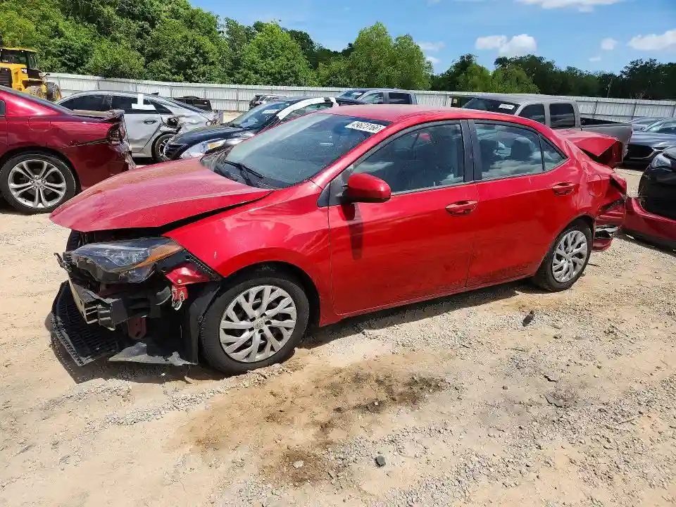 2T1BURHEXKC215623 2019 TOYOTA COROLLA-0
