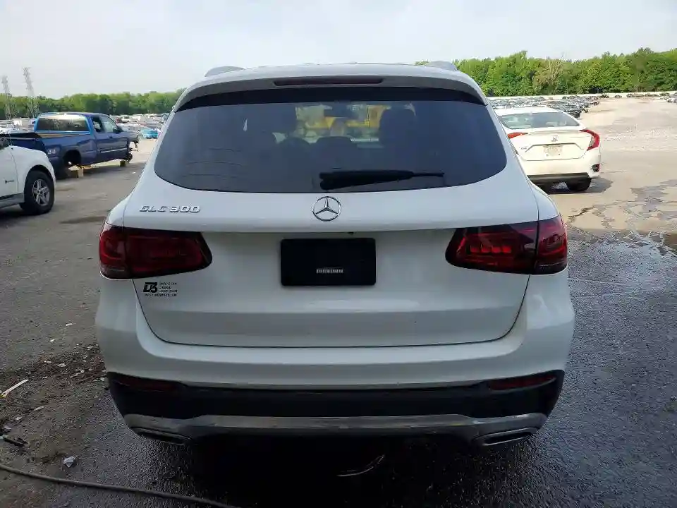 WDC0G8DB0LF693136 2020 MERCEDES-BENZ GLC-CLASS-5