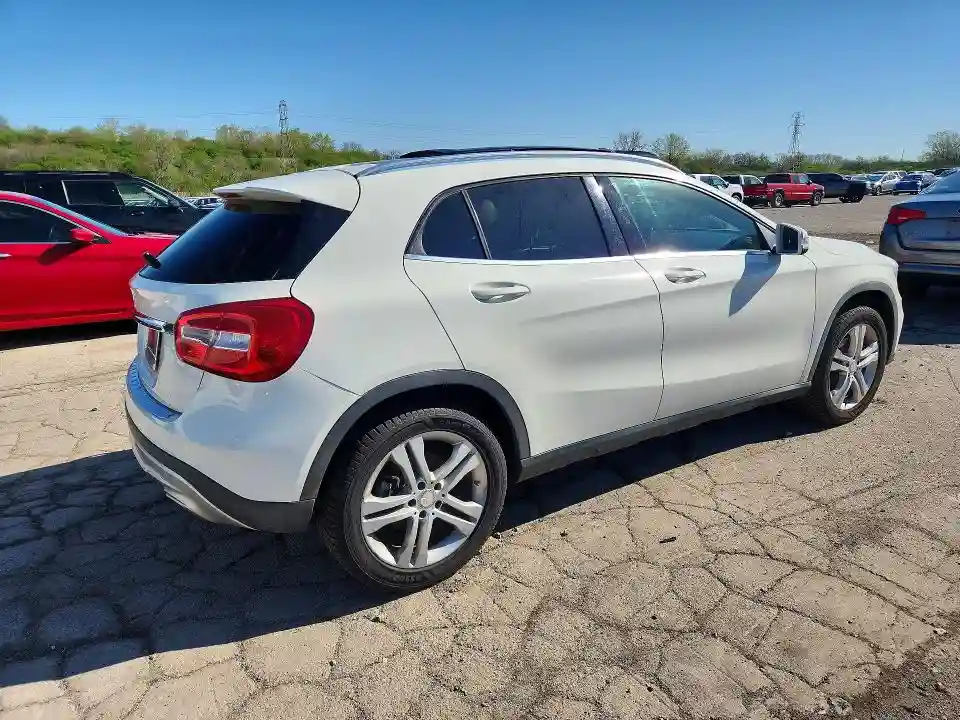 WDCTG4EB7GJ197791 2016 MERCEDES-BENZ GLA-CLASS-2