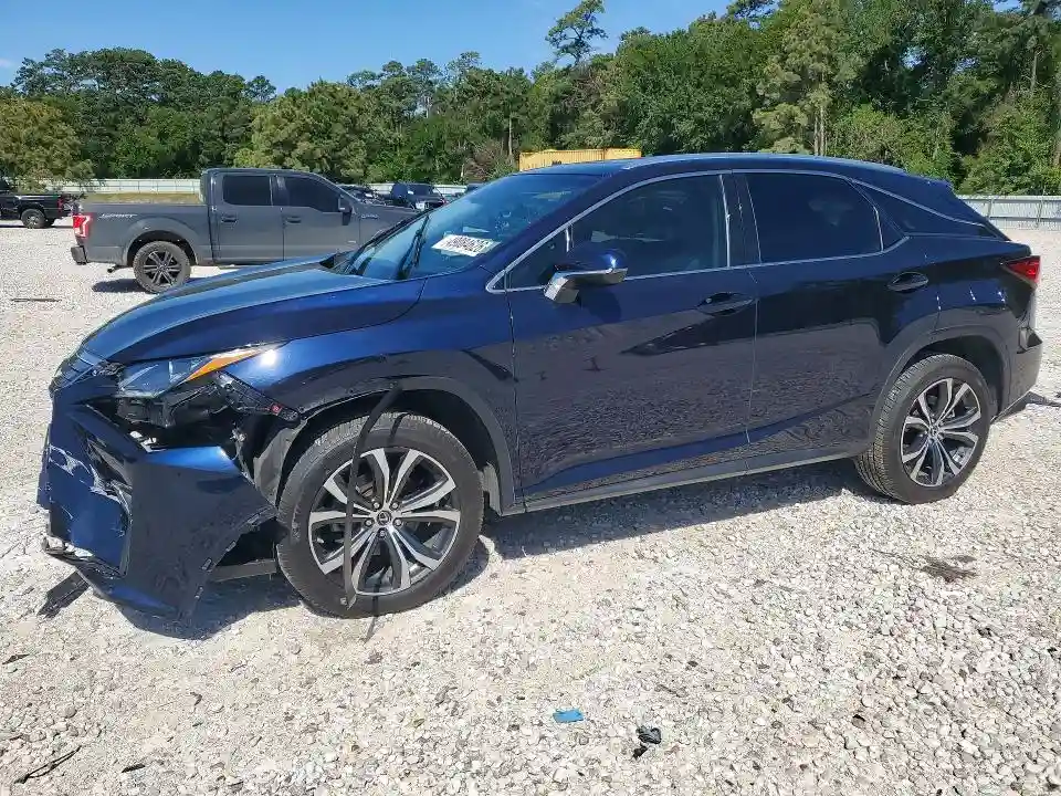 2T2ZZMCAXKC119283 2019 LEXUS RX350-0