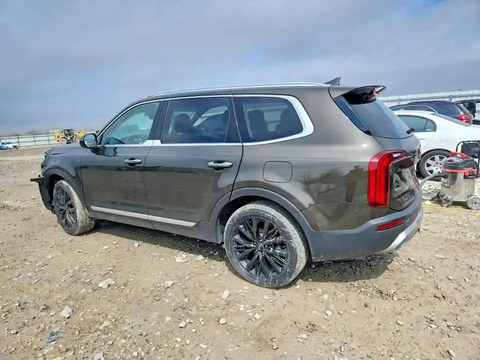5XYP5DHC4LG055474 2020 KIA TELLURIDE-1