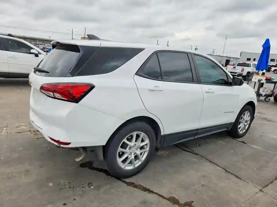 3GNAXFEV4NS152703 2022 CHEVROLET EQUINOX-2