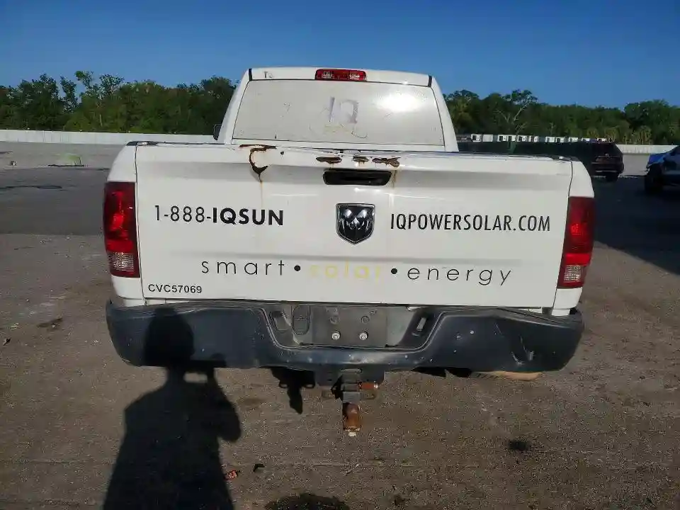 1C6RR6FT2HS846879 2017 RAM 1500-5
