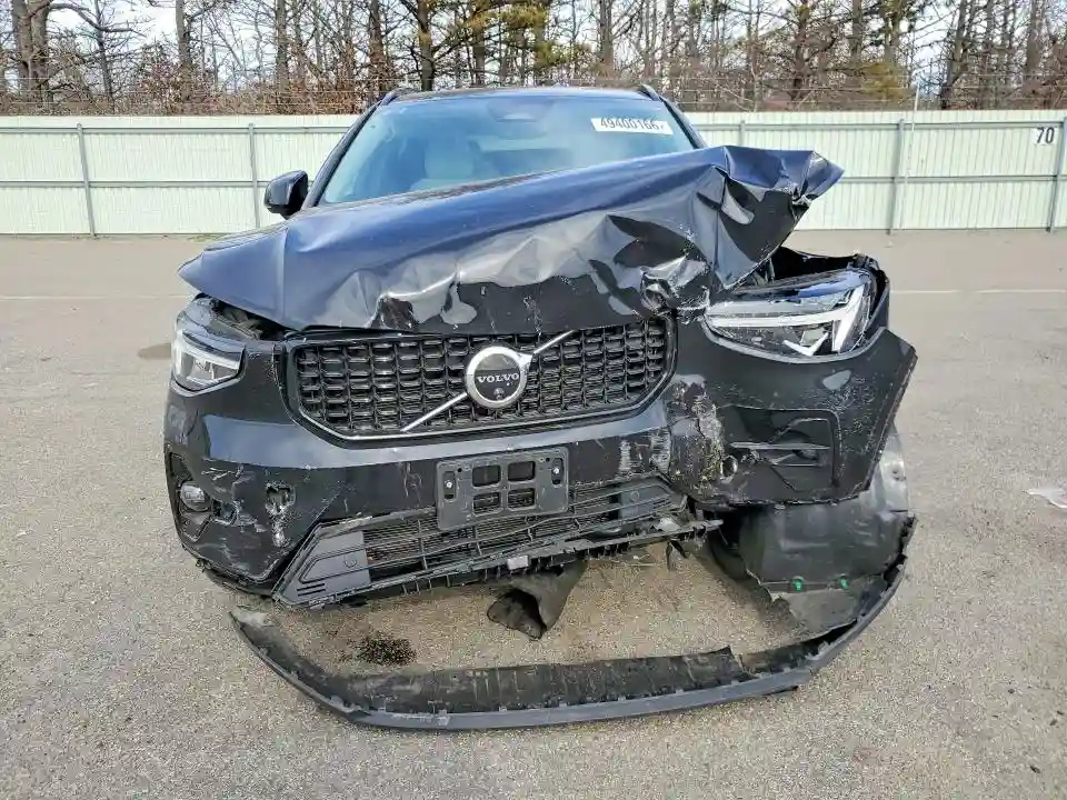YV4L12UL5R2298179 2024 VOLVO XC40 PLUS-4