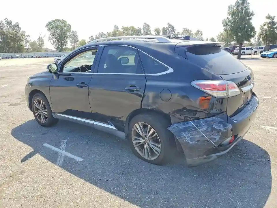 2T2ZK1BA7FC199765 2015 LEXUS RX350-1