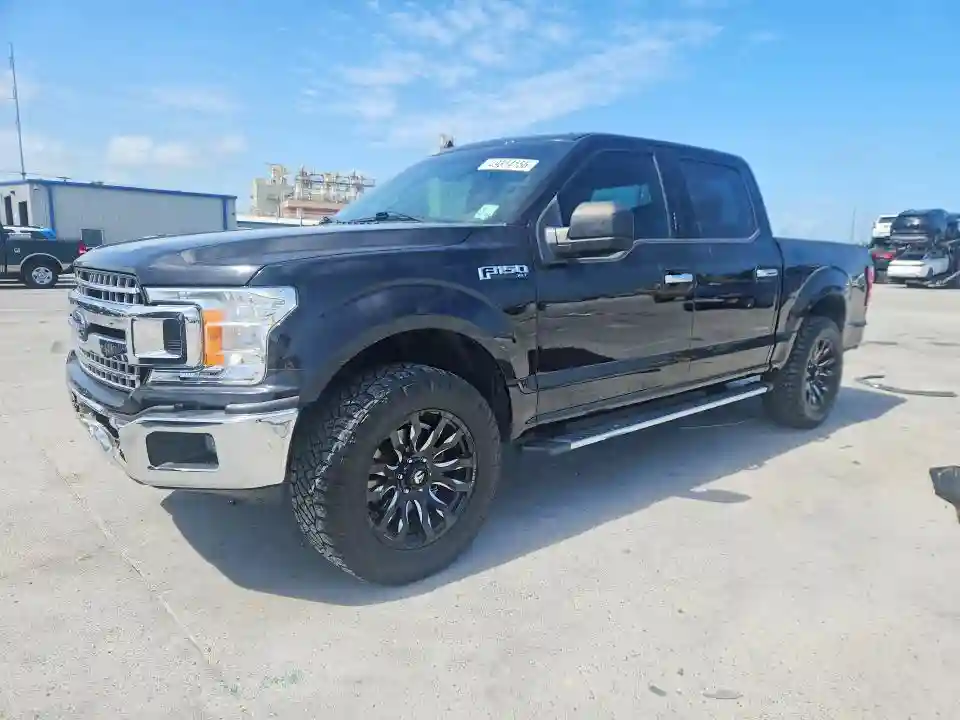1FTEW1C57LKF51231 2020 FORD F150-0