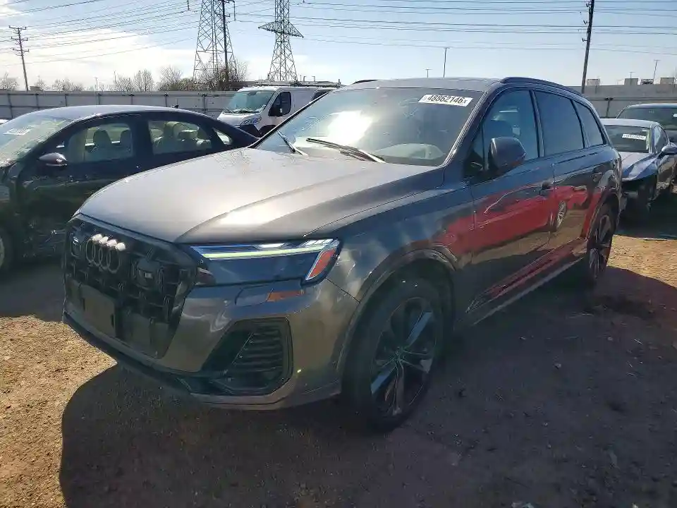 WA1LVBF79SD020428 2025 AUDI Q7-0