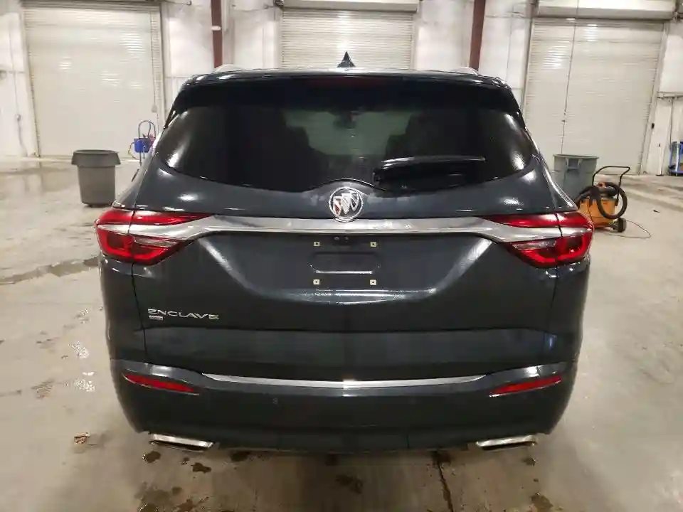 5GAEVCKW5LJ121665 2020 BUICK ENCLAVE-5