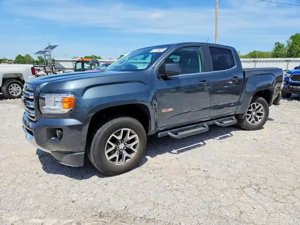 1GTG6BE34F1173888 2015 GMC CANYON-0