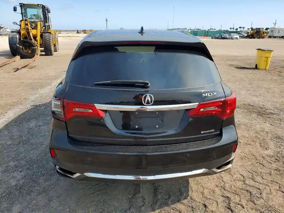 5J8YD4H54KL008832 2019 ACURA MDX-5