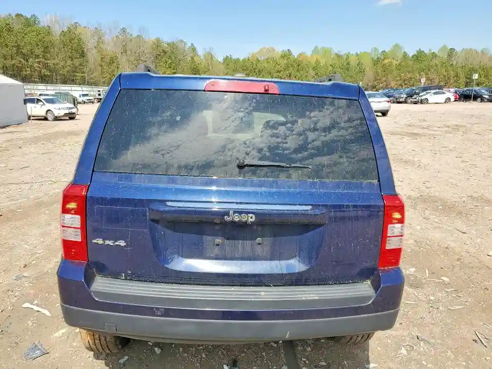 1C4NJRBB5HD168677 2017 JEEP PATRIOT-5