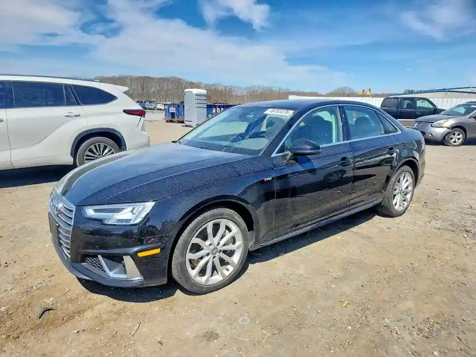 WAUENAF42KN012130 2019 AUDI A4-0
