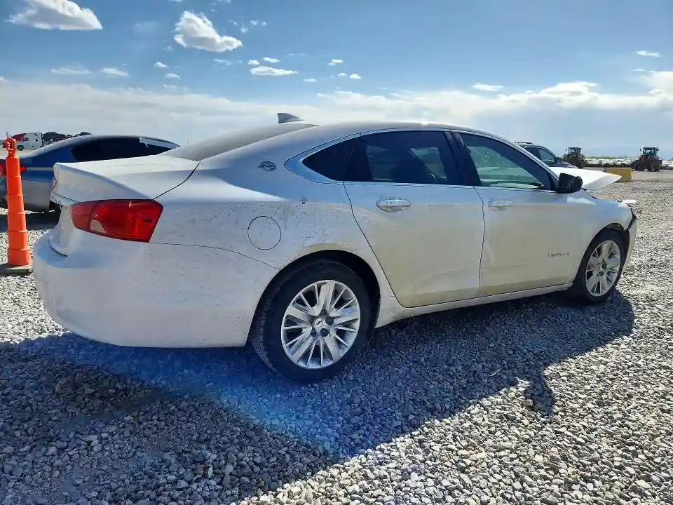 1G11X5S36KU138599 2019 CHEVROLET IMPALA-2