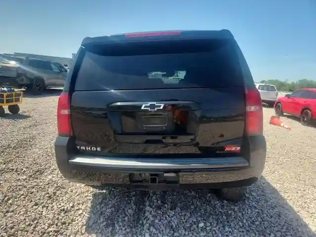 1GNSKBKC4JR278104 2018 CHEVROLET TAHOE-5