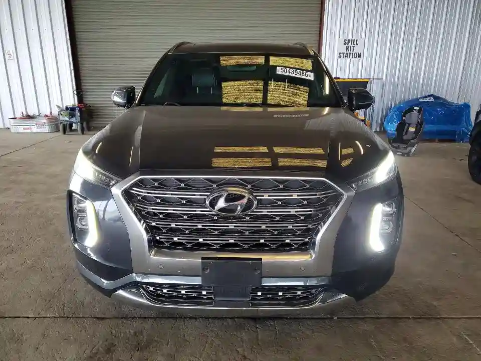 KM8R54HE2LU050617 2020 HYUNDAI PALISADE-4