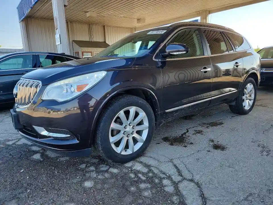 5GAKVCKD4GJ173764 2016 BUICK ENCLAVE-0
